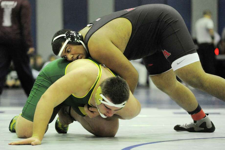 Columbia wrestlers dominate Times Union