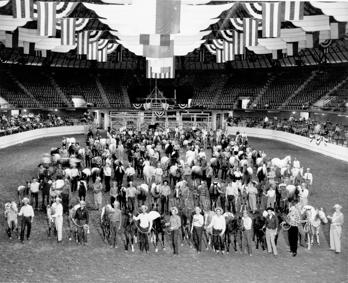 San Antonio Stock Show & Rodeo Growing In Size, 'faith' After 66 Years