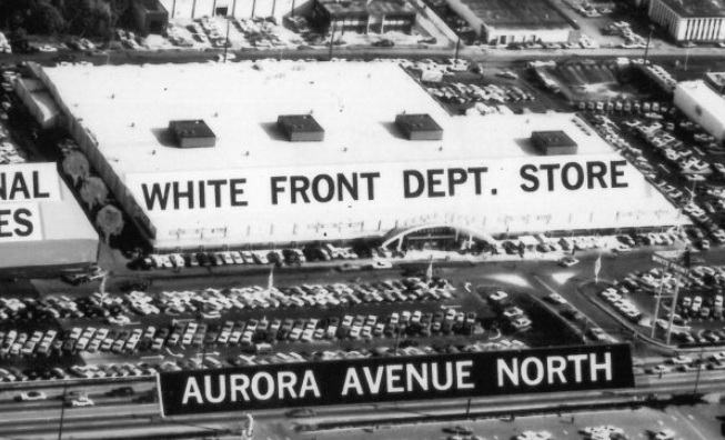 White Front Stores