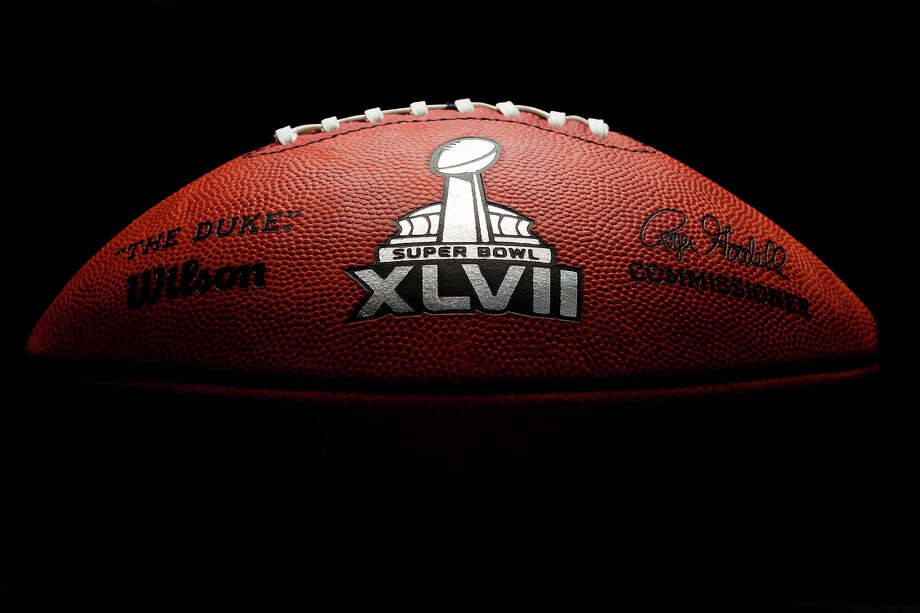 super bowl xlviii ball