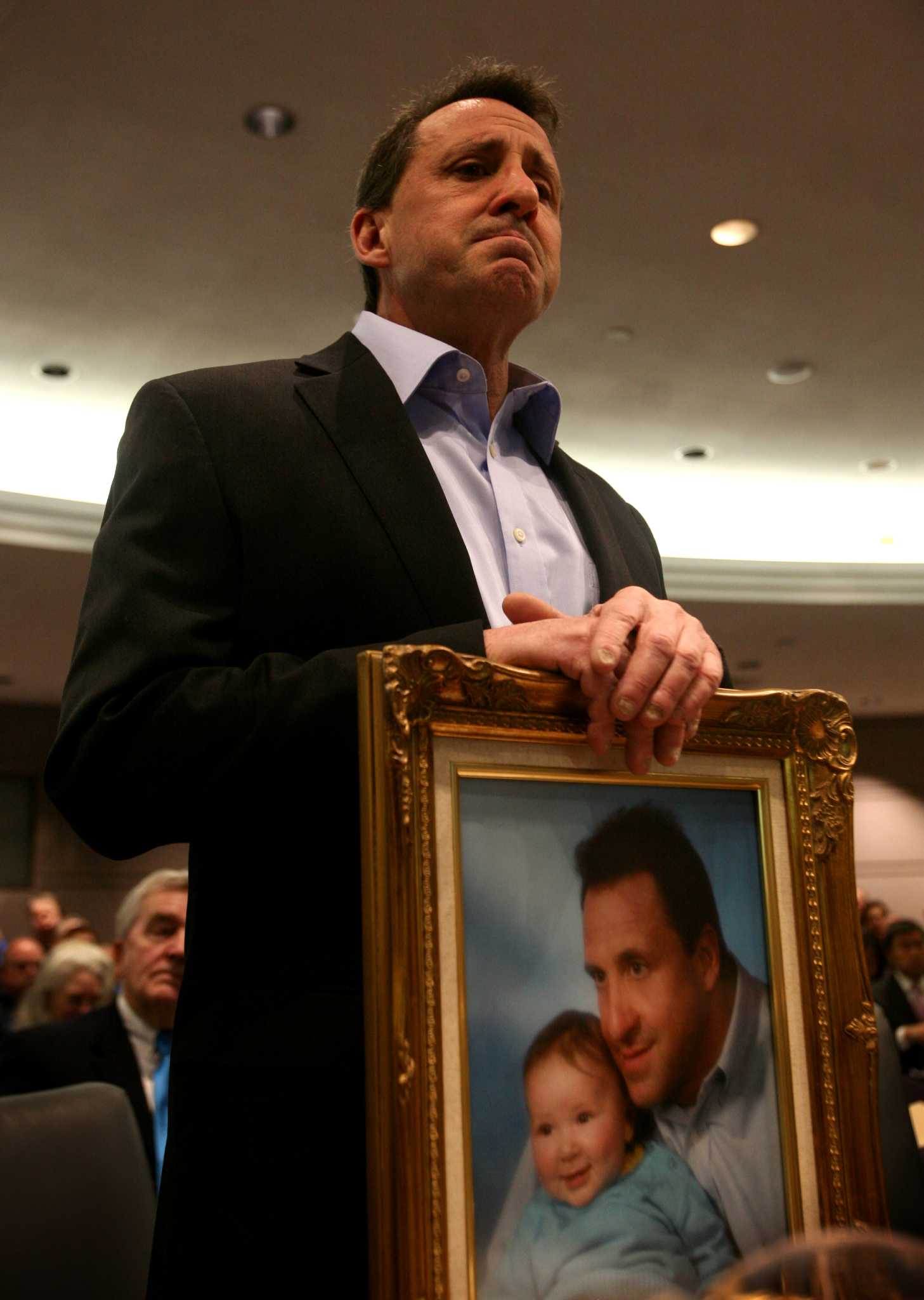 Who Buys Cars >> Father of Newtown victim heckled at hearing - Connecticut Post Who Buys Cars >> Father of Newtown victim heckled at hearing - Connecticut Post