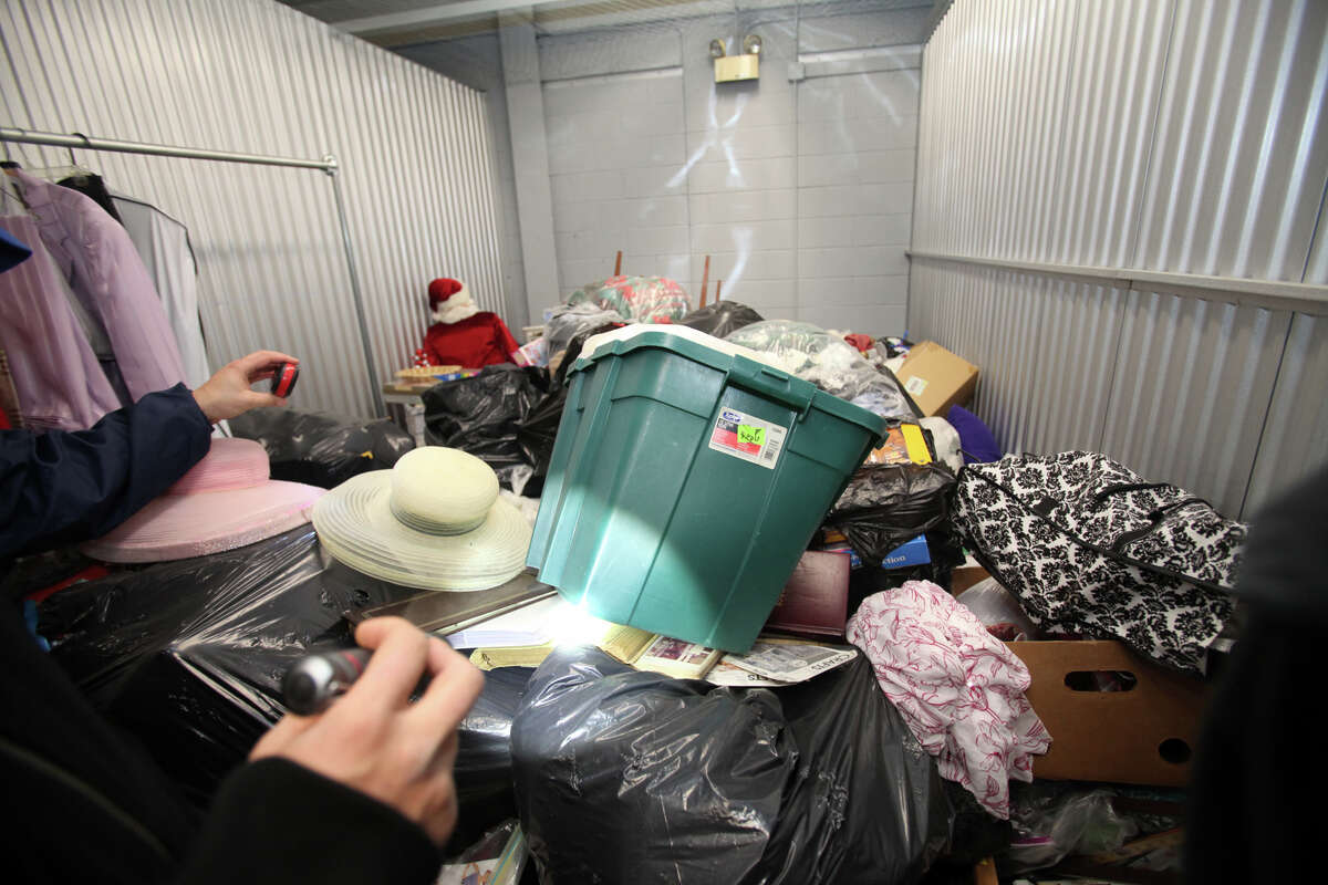 'Storage Wars' gets real