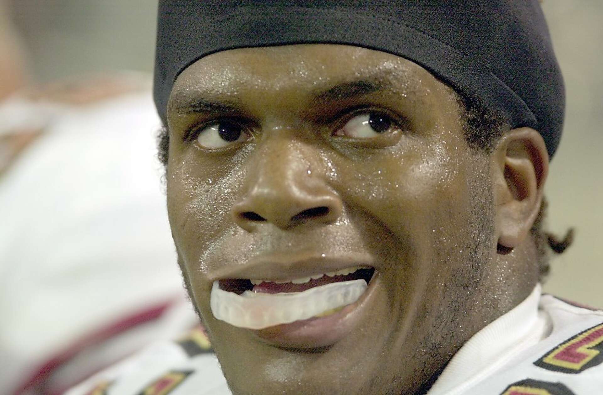 Kwesian Harris Kwame Harris charged with felony abuse
