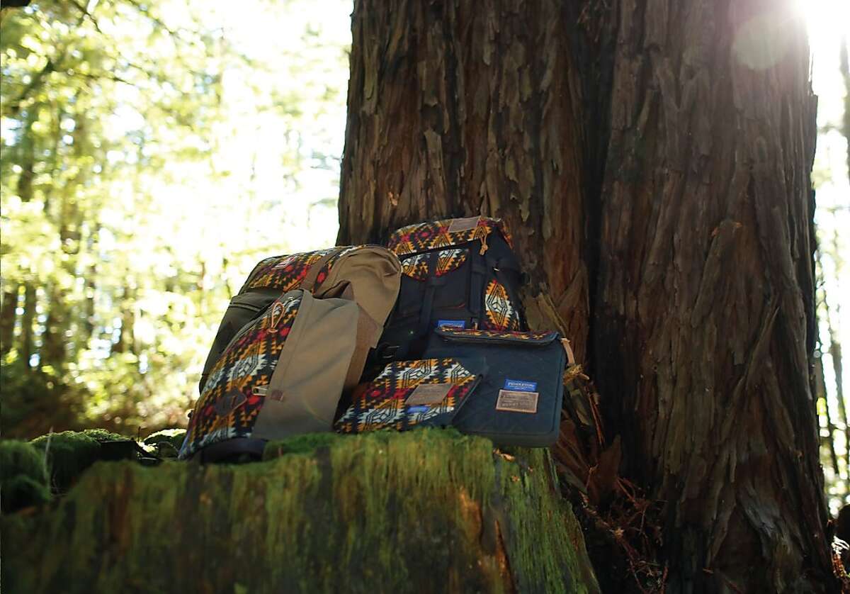 Benny Gold teams up with JanSport, Pendleton