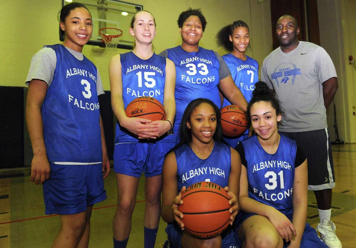 Albany talent runs deep