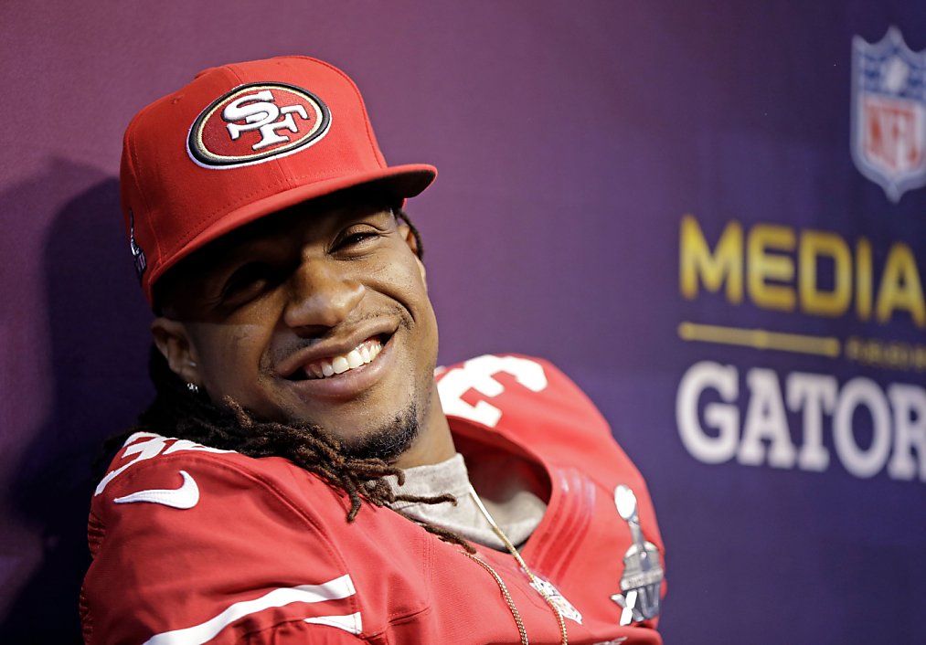 San Francisco 49ers safety Dashon Goldson earning new label for hard hits 