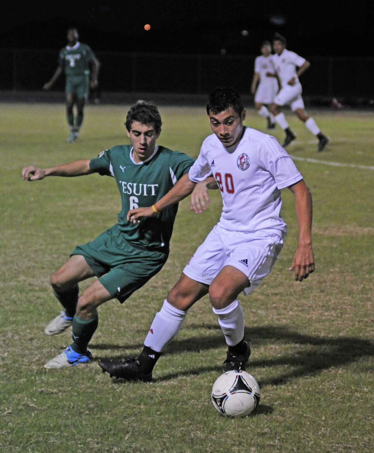 Boys soccer: Cy Lakes making big plans in playoff bid