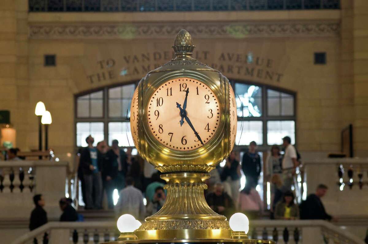 Grand Central Terminal centennial celebration Featuring: Melissa