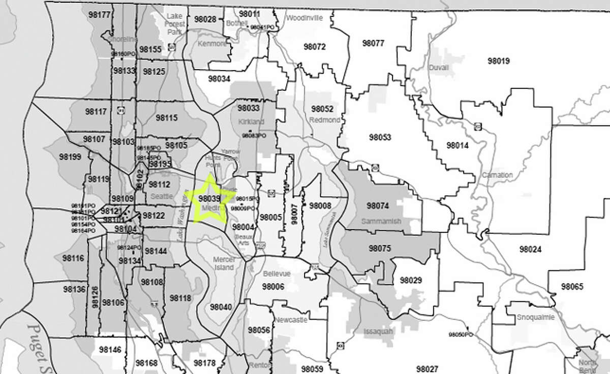 Where Washington workers earn the most, and least