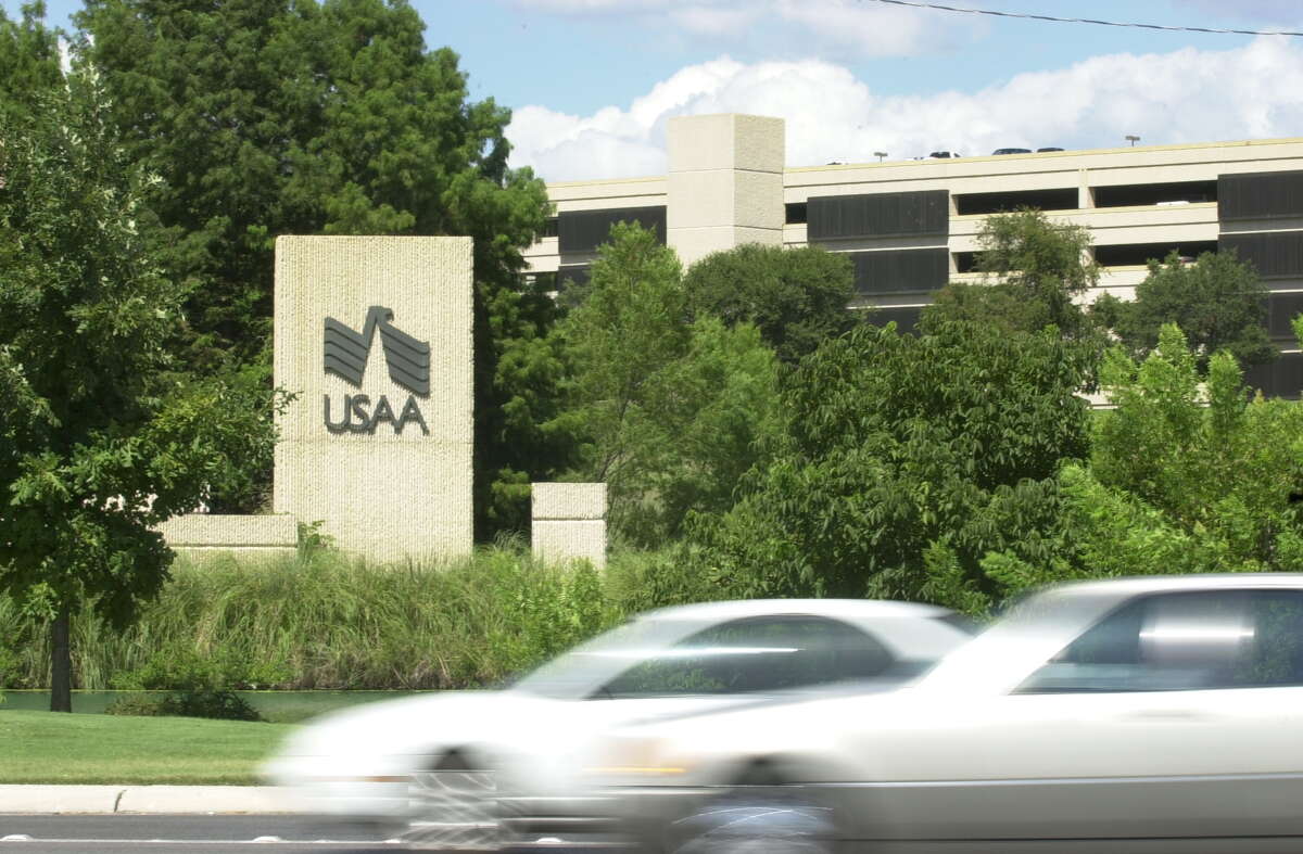 USAA's earnings and revenue are down the first six months of 2013 as compared to last year.