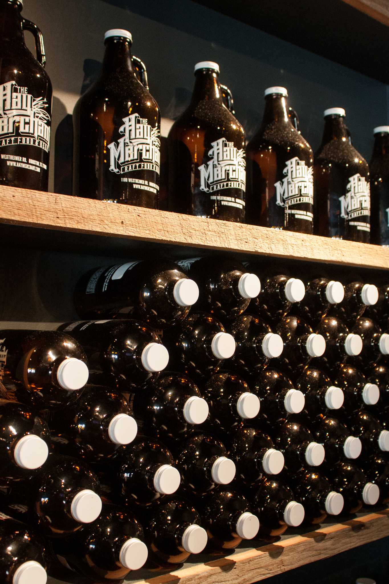 How about a growler to go with that cheer?