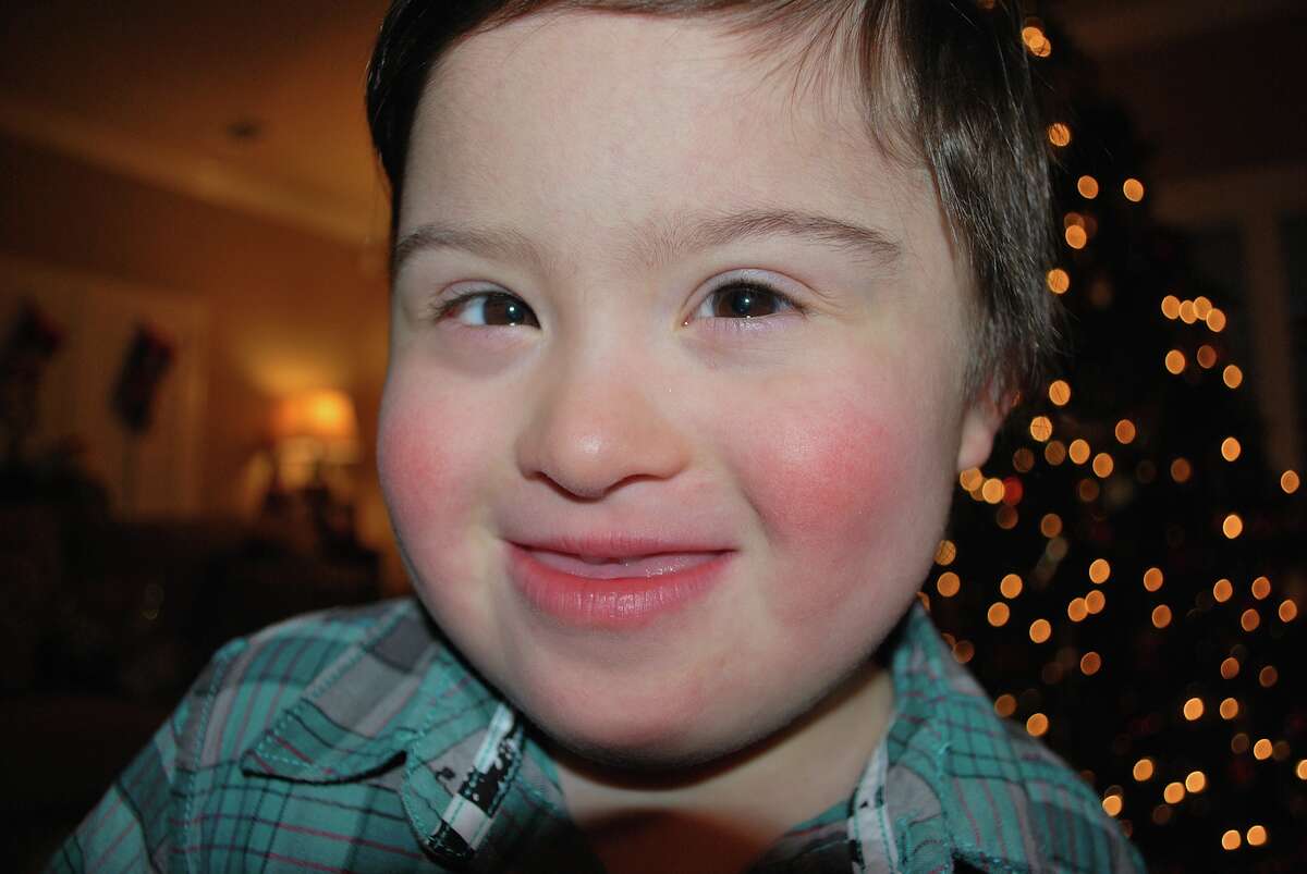 Milo Castillo, a five-year-old with Down syndrome, was a the center of a Whine & Dine letter involving a caring waiter at Laurenzo's Prime Rib.