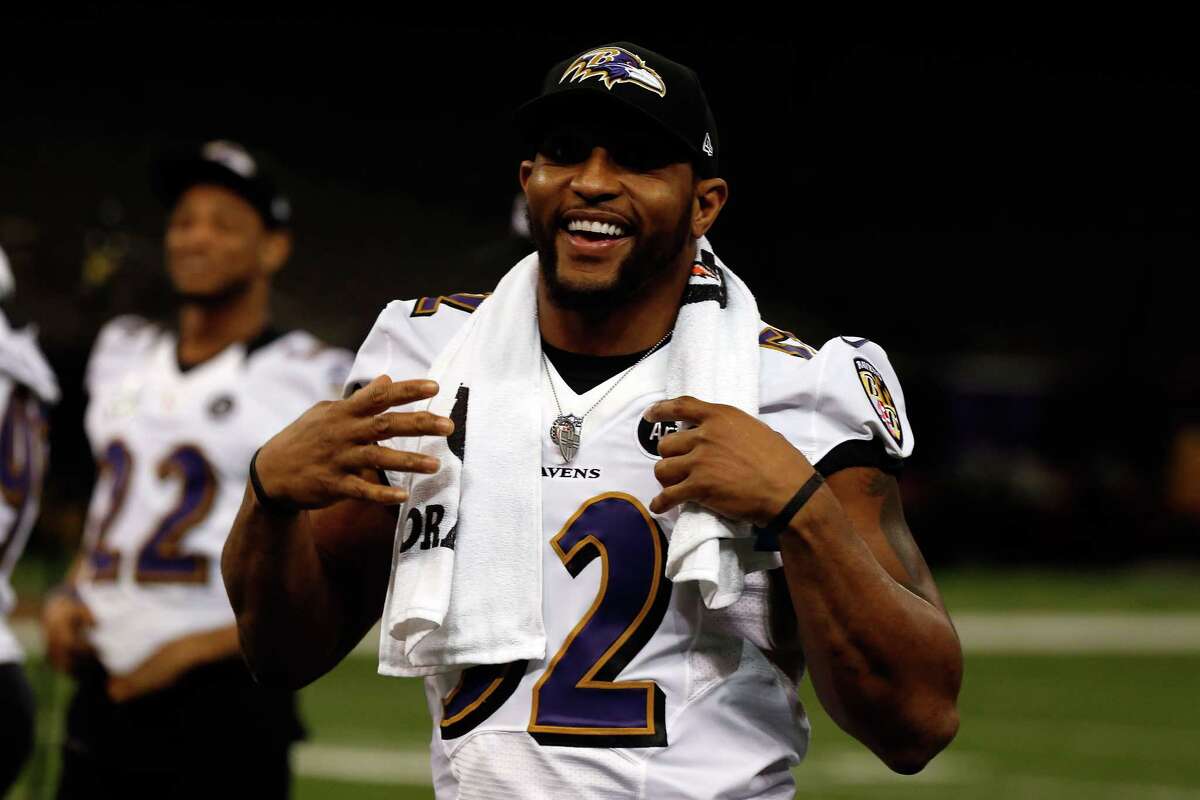 Ray Lewis - Day 6!