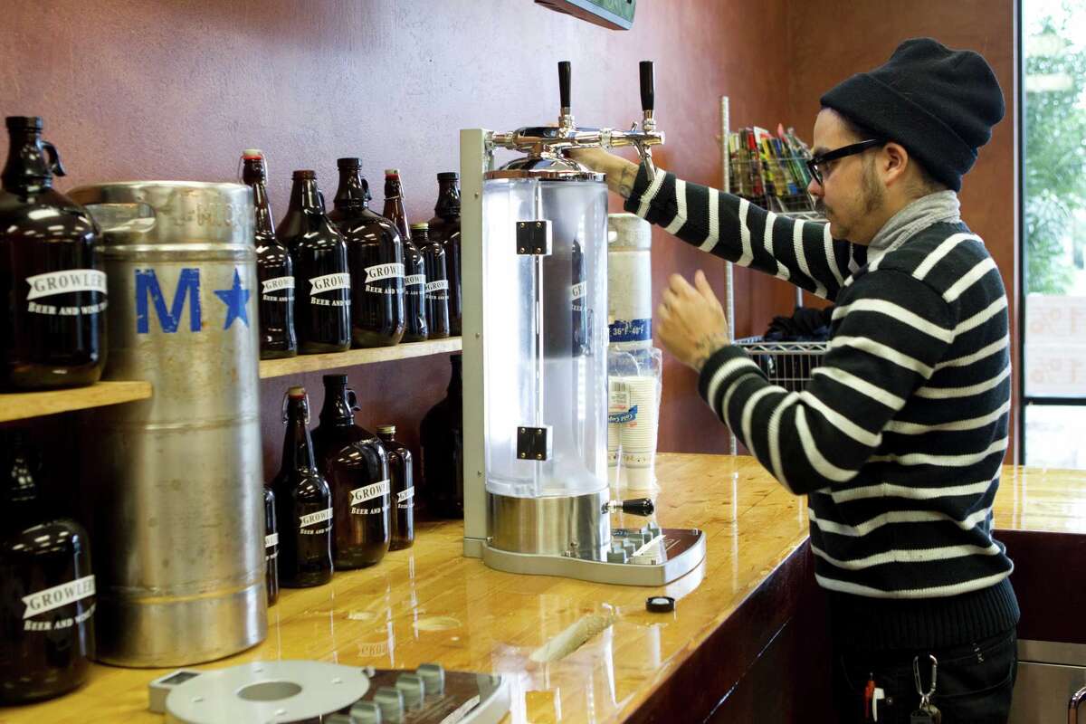 No grumbling about growlers