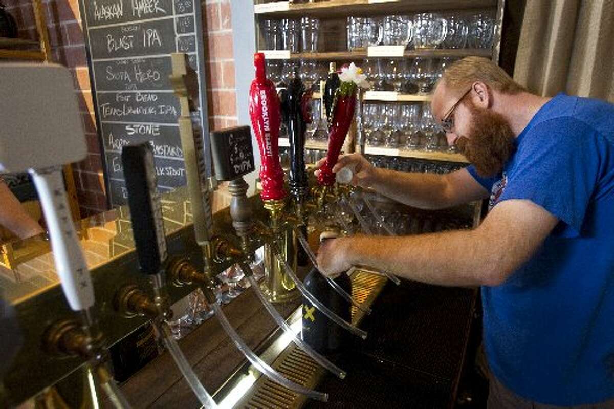 How about a growler to go with that cheer?