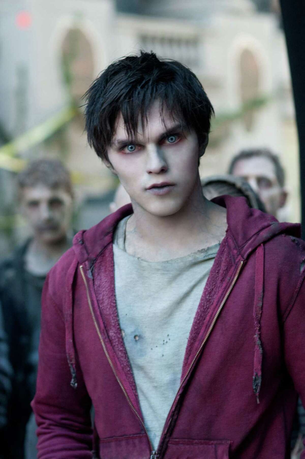 NICHOLAS HOULT stars in WARM BODIES Ph: Jonathan Wenk 2012 Summit Entertainment, LLC. All rights reserved.