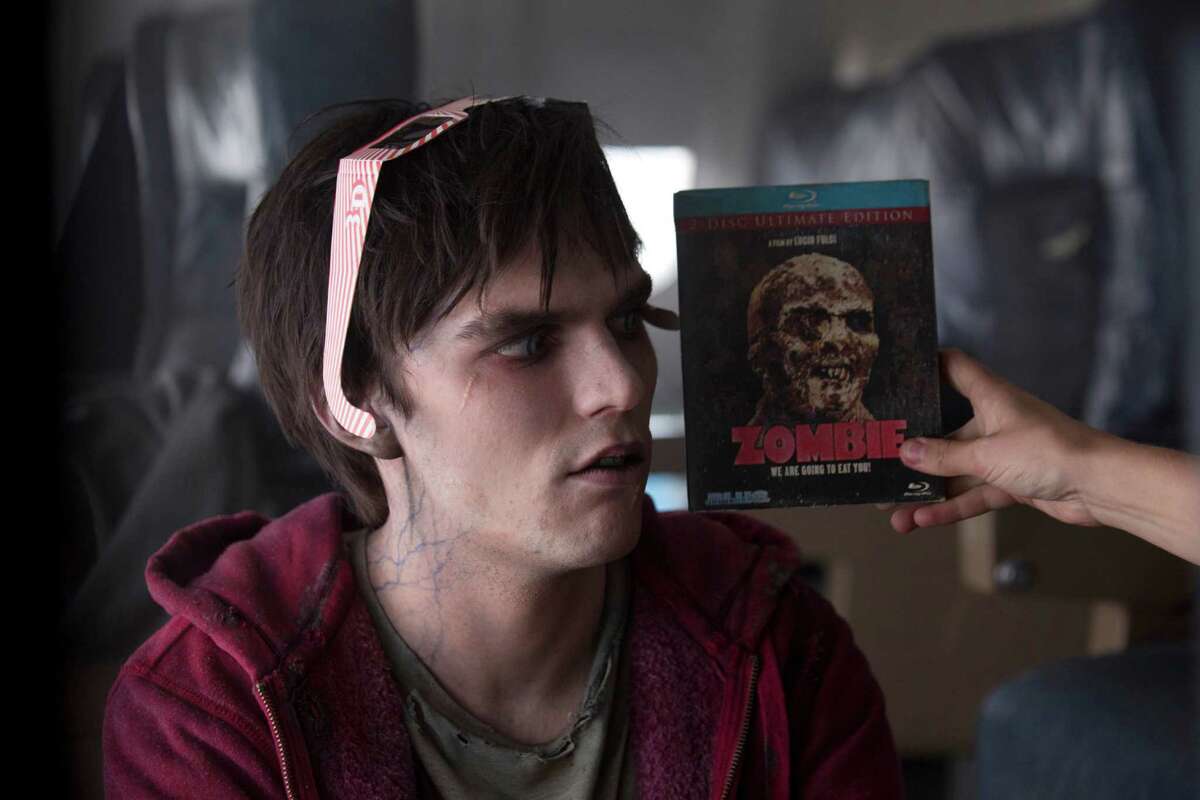 NICHOLAS HOULT stars in WARM BODIES Ph: Jan Thijs 2012 Summit Entertainment, LLC. All rights reserved.