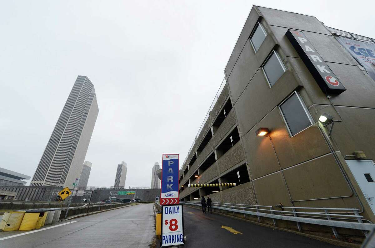 In a squeeze? State has parking