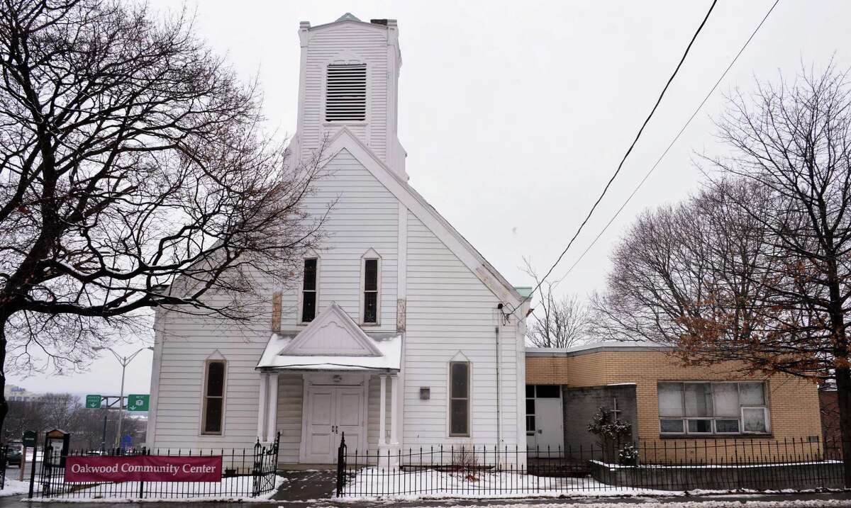 Troy church is an old standby with a new role