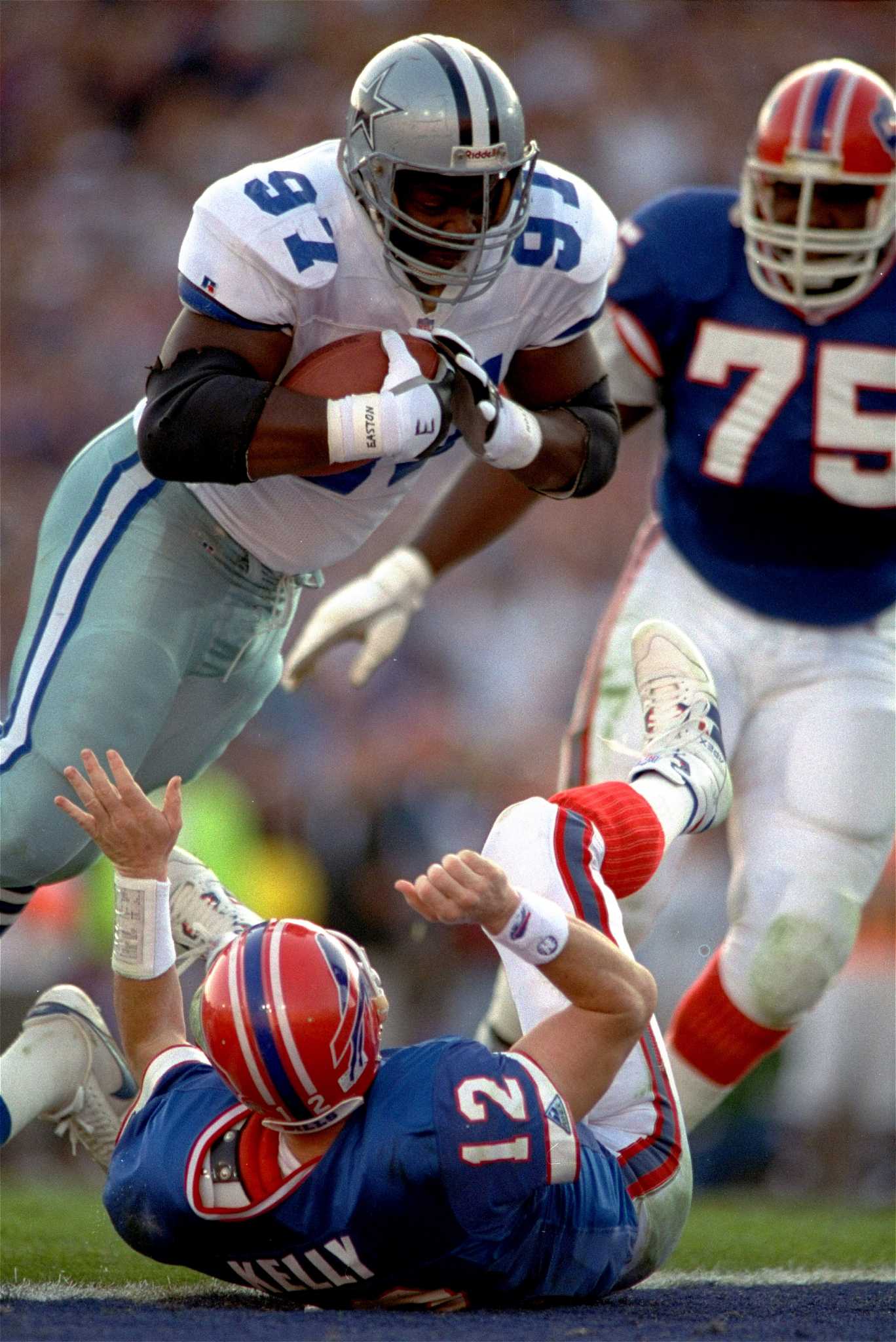 Michael Irvin reflects on Cowboys' 1992 NFC Championship win over