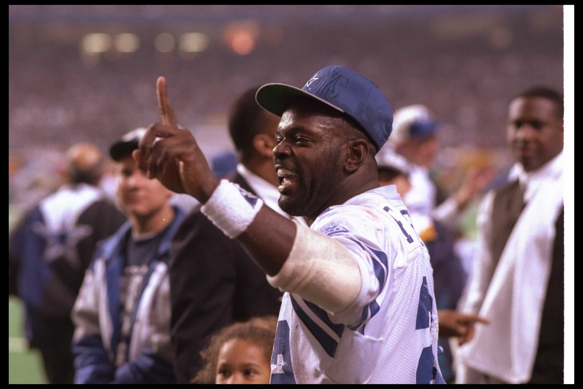 dallas cowboys 90's