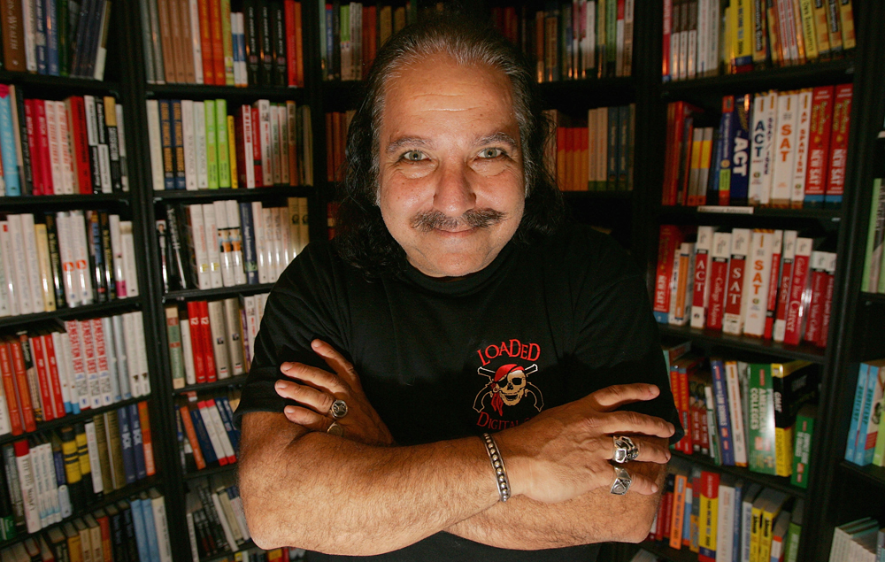 Model accuses Ron Jeremy of sexual assault in Tacoma