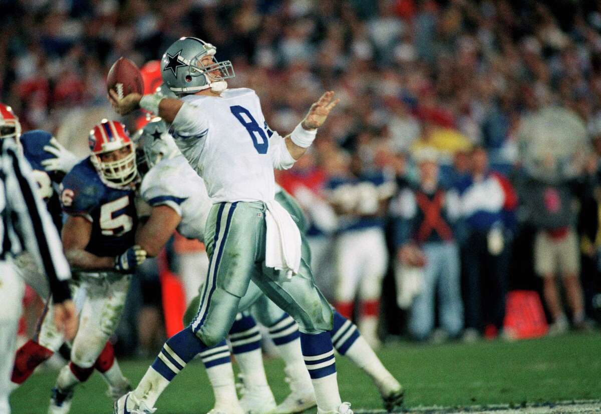 ExCowboys QB Troy Aikman nearly made an NFL comeback — with the Eagles