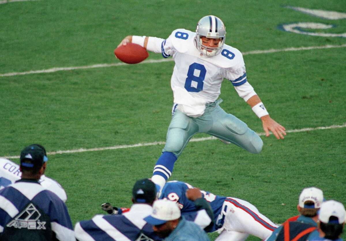 Ex-Cowboys QB Troy Aikman nearly made an NFL comeback — with the Eagles