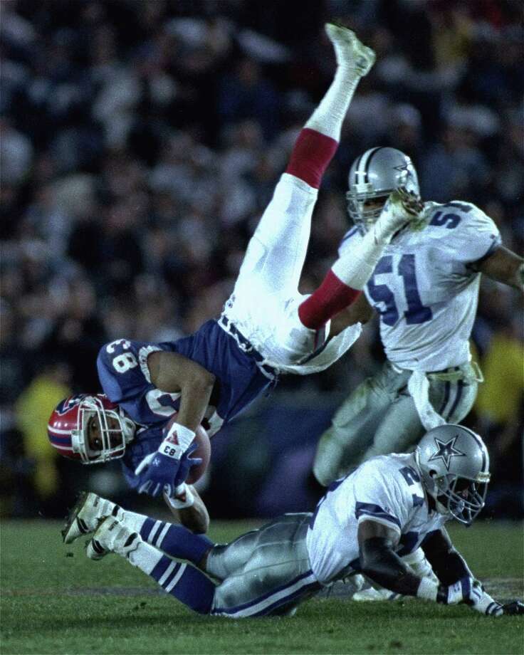 Super Bowl XXVII Cowboys 52, Bills 17 San Antonio ExpressNews