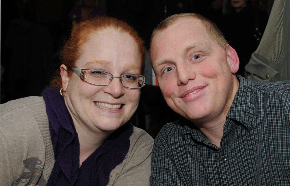 Were you Seen at the inaugural meeting of the League of Extraordinary Red Heads at Bootleggers in Troy on Wednesday, Jan 30,2013?