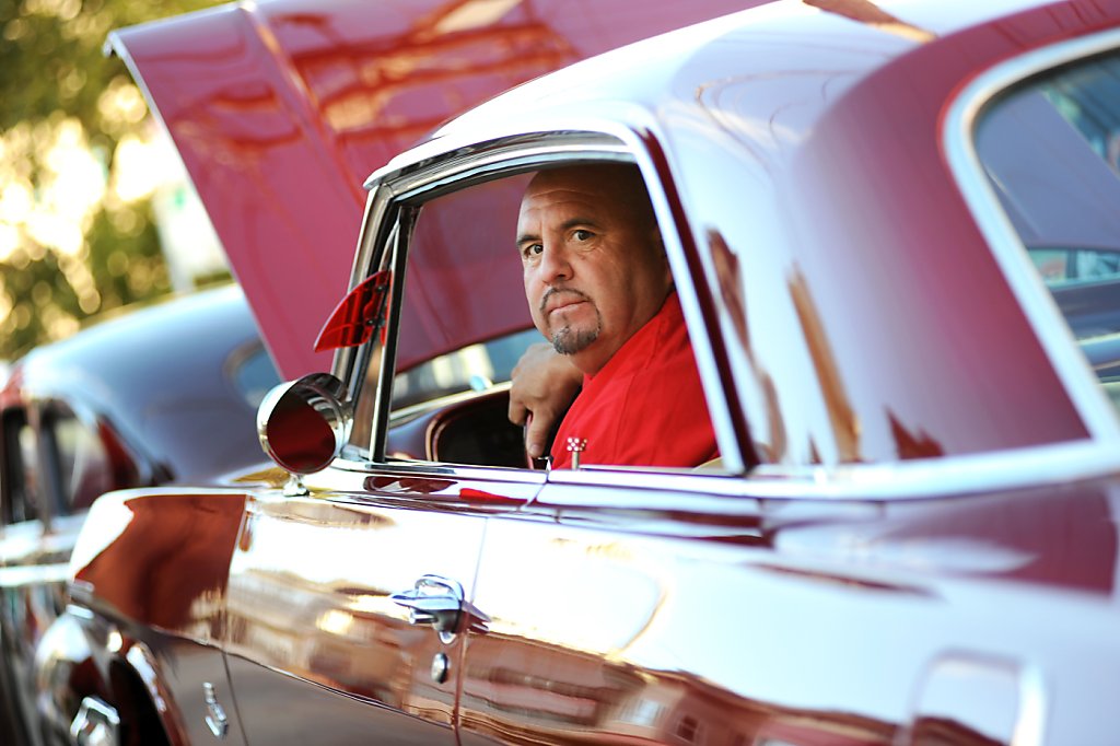 Lowrider parade for 49ers ready to dance