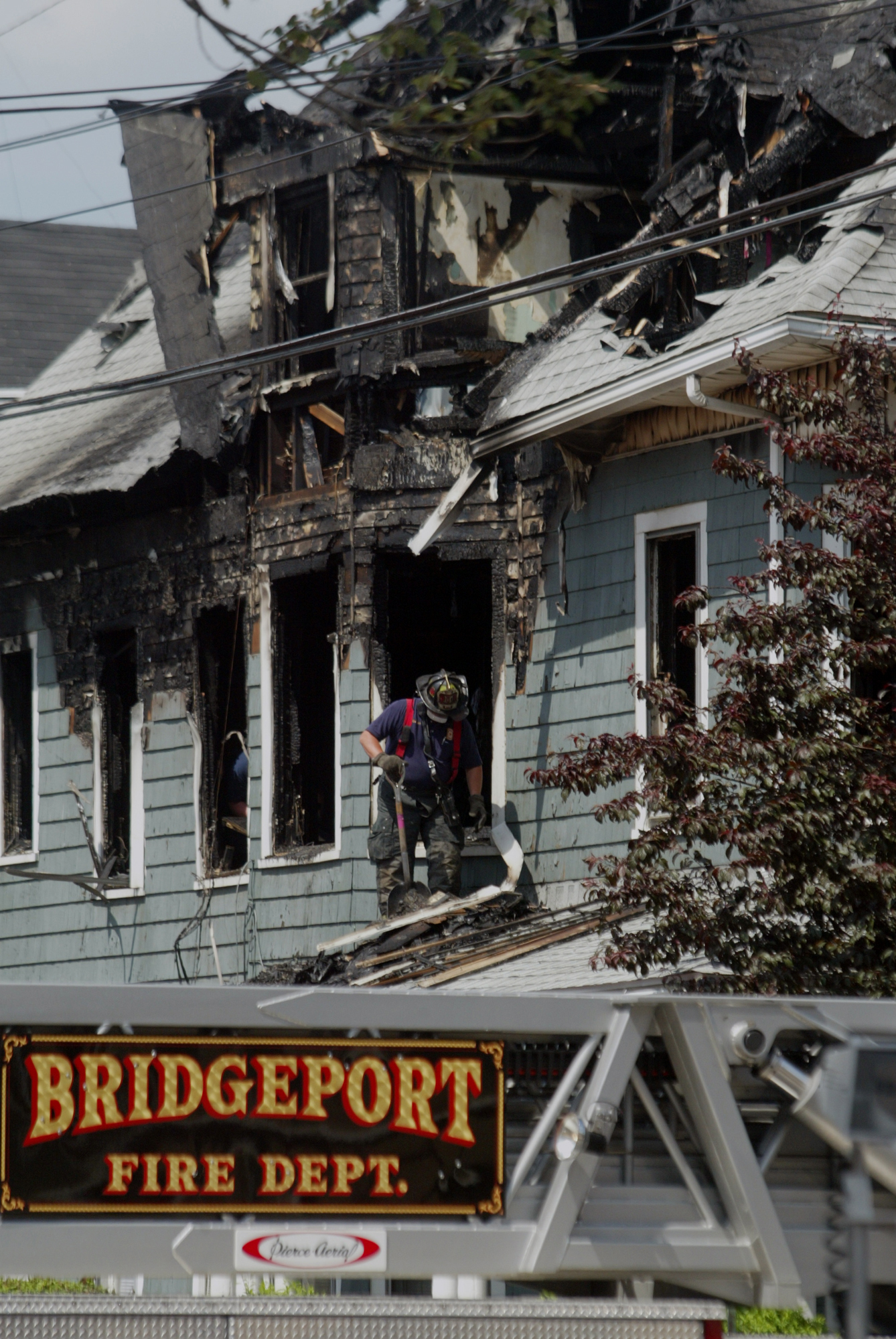 Bridgeport to settle fatal fire lawsuit