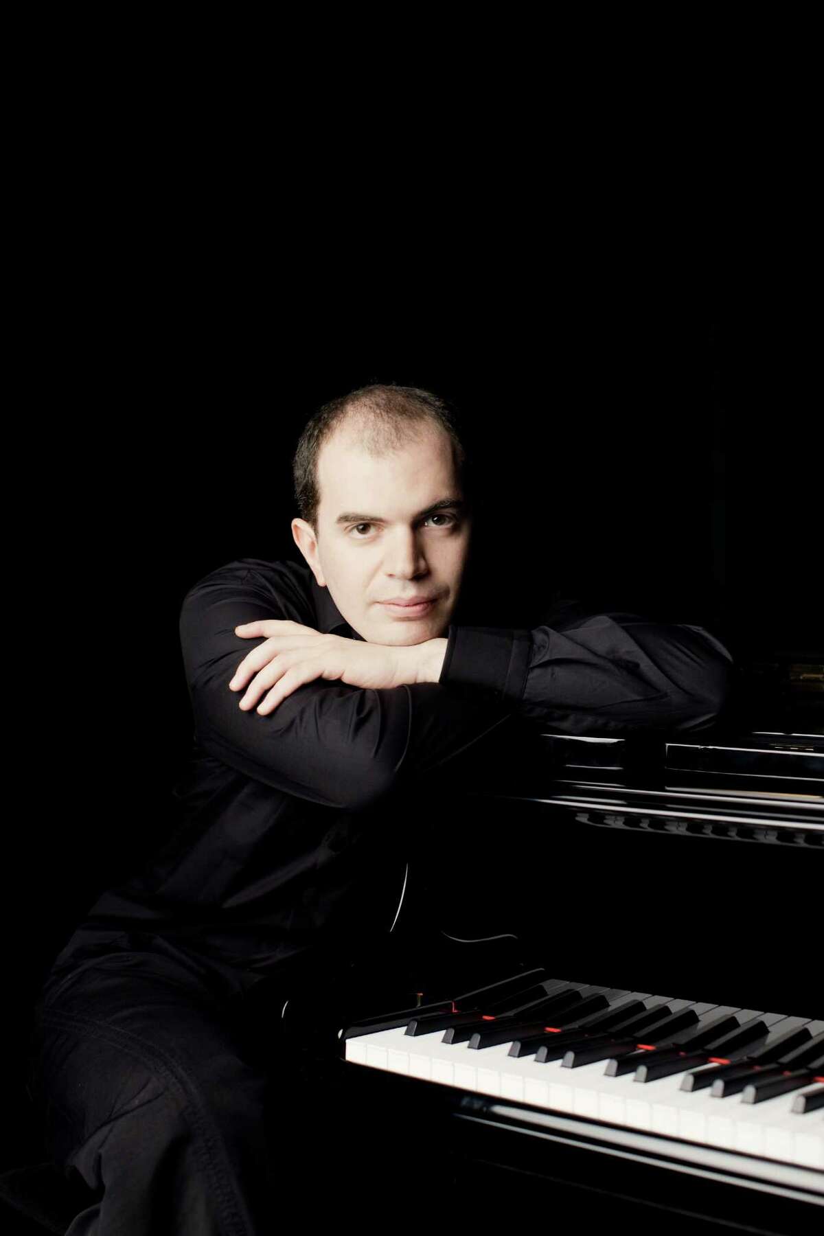 Pianist Kirill Gerstein will perform with the San Antonio Symphony.