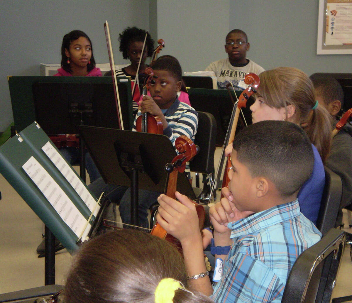 Fairfield Foundation Teams With Youth Orchestras To Extend Joy Of Music