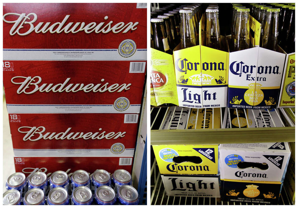 US challenges deal to merge Budweiser and Corona