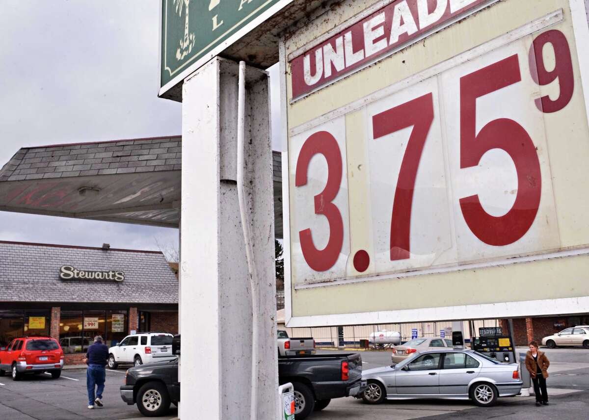 Gas prices continue to rise
