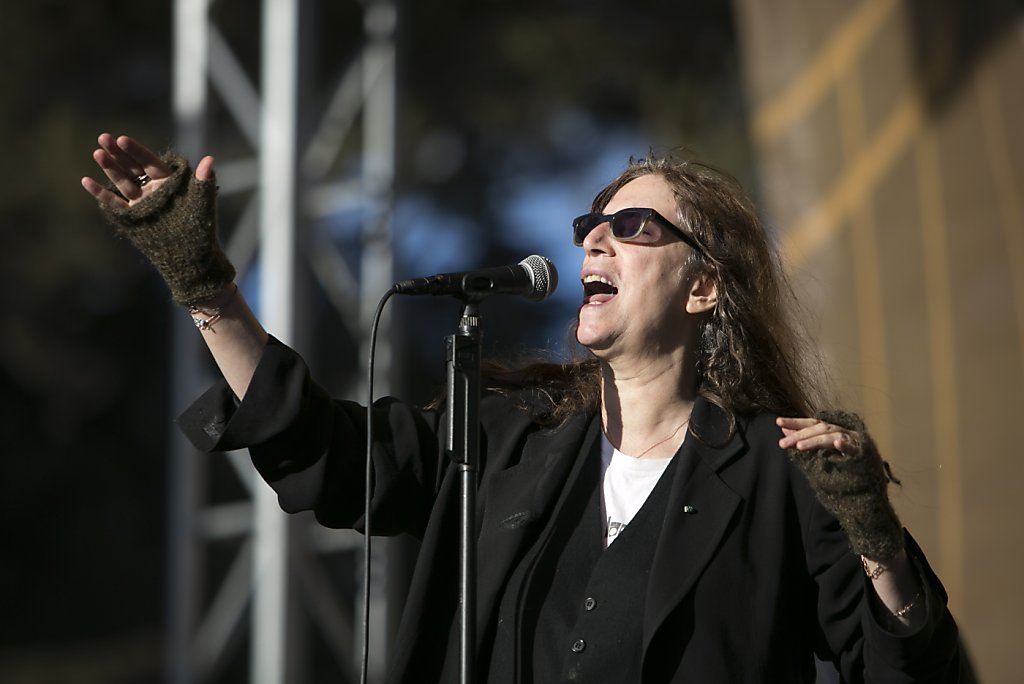 Patti Smith&rsquo;s photos showcased in Toronto