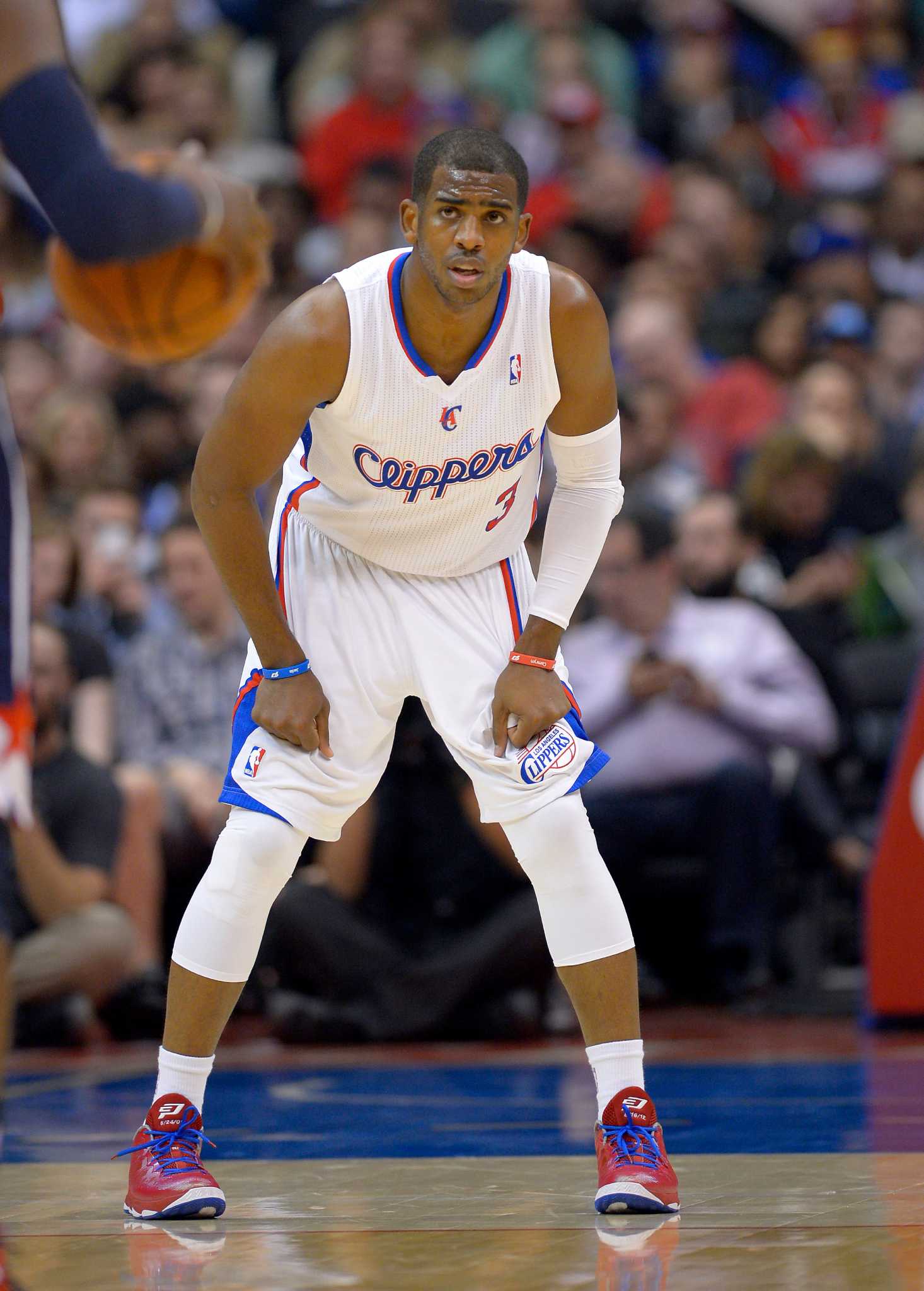 Top 50 Most Powerful in L.A. Sports: No. 22 Chris Paul, Clippers Point  Guard – Daily News