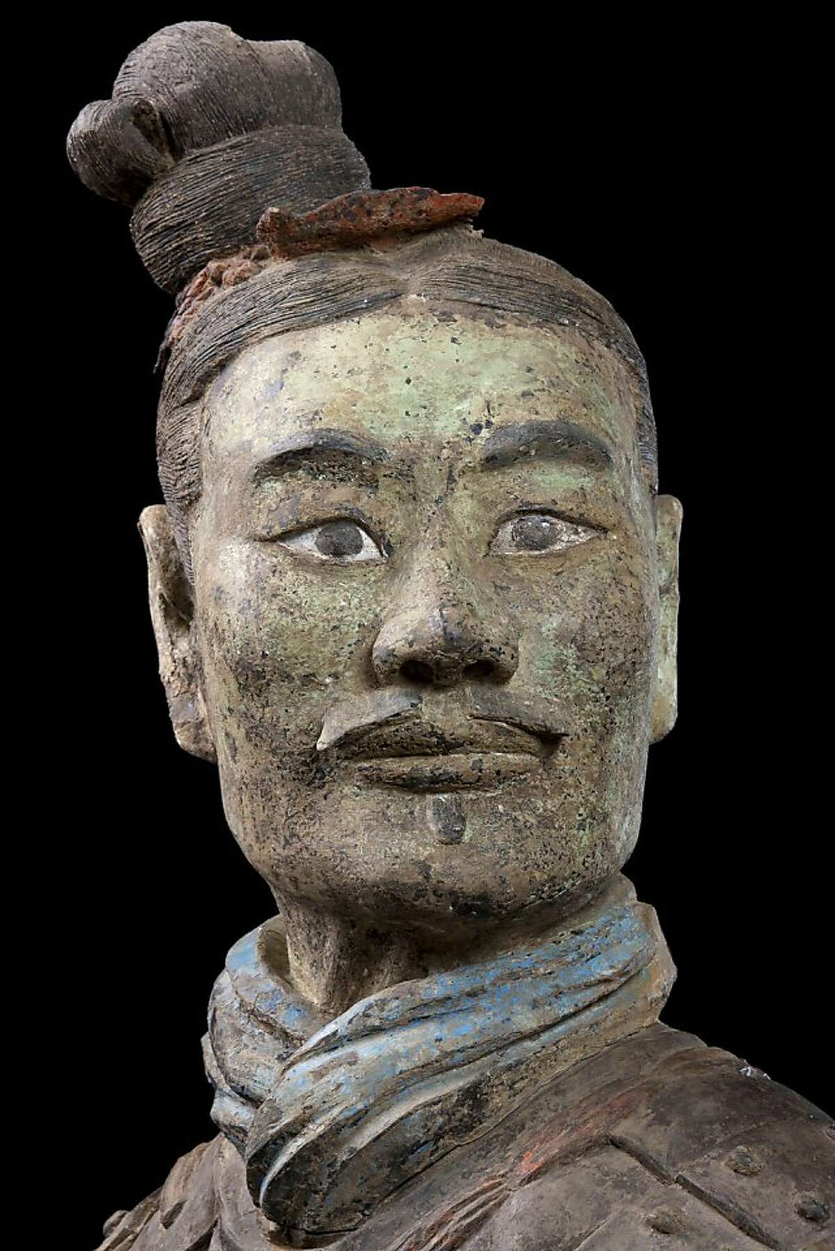 'Terracotta Warriors' at Asian museum