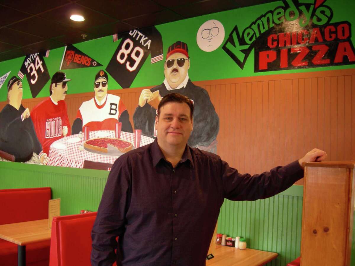 A Conversation with Clint Kennedy, Kennedy's Chicago Pizza