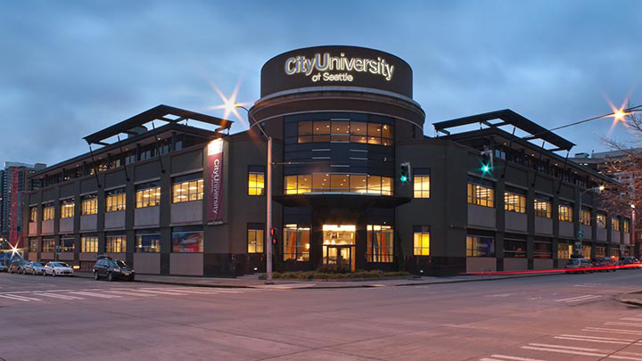 Pri Building Then and now: The old P-I building