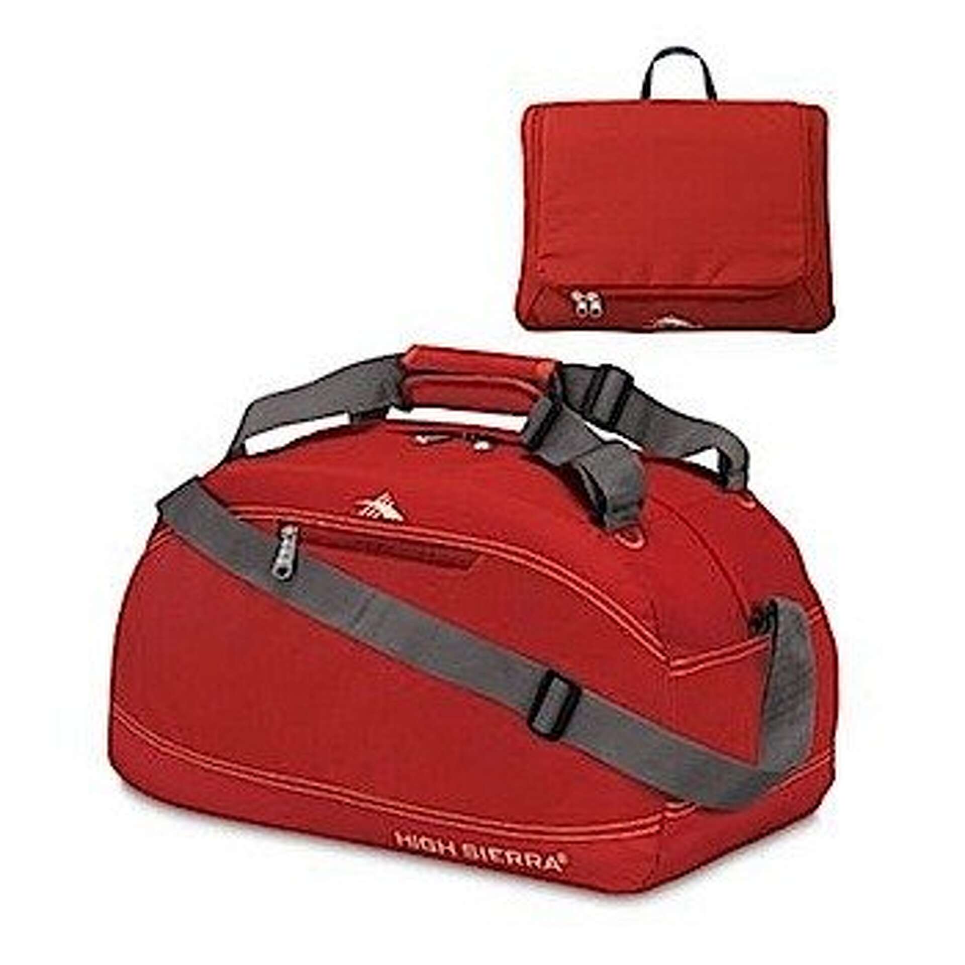 high sierra mini backpack red Access 2.0 Laptop Backpack, Crimson/Black, One Size : Electronics zipped mesh pockets High Sierra Pack-N-Go Duffel folds