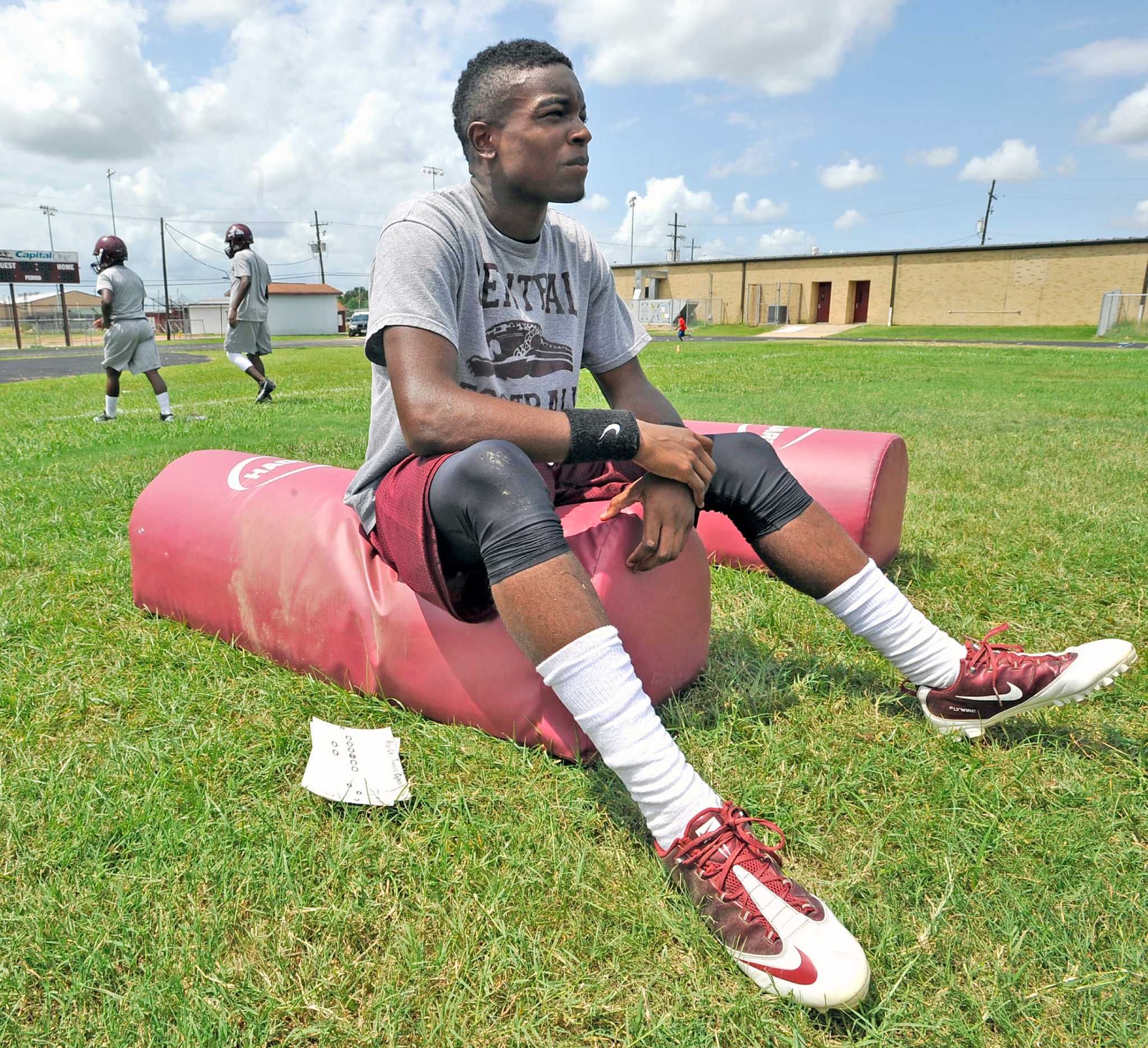 Central's Malbrough commits to Morgan State - Beaumont Enterprise