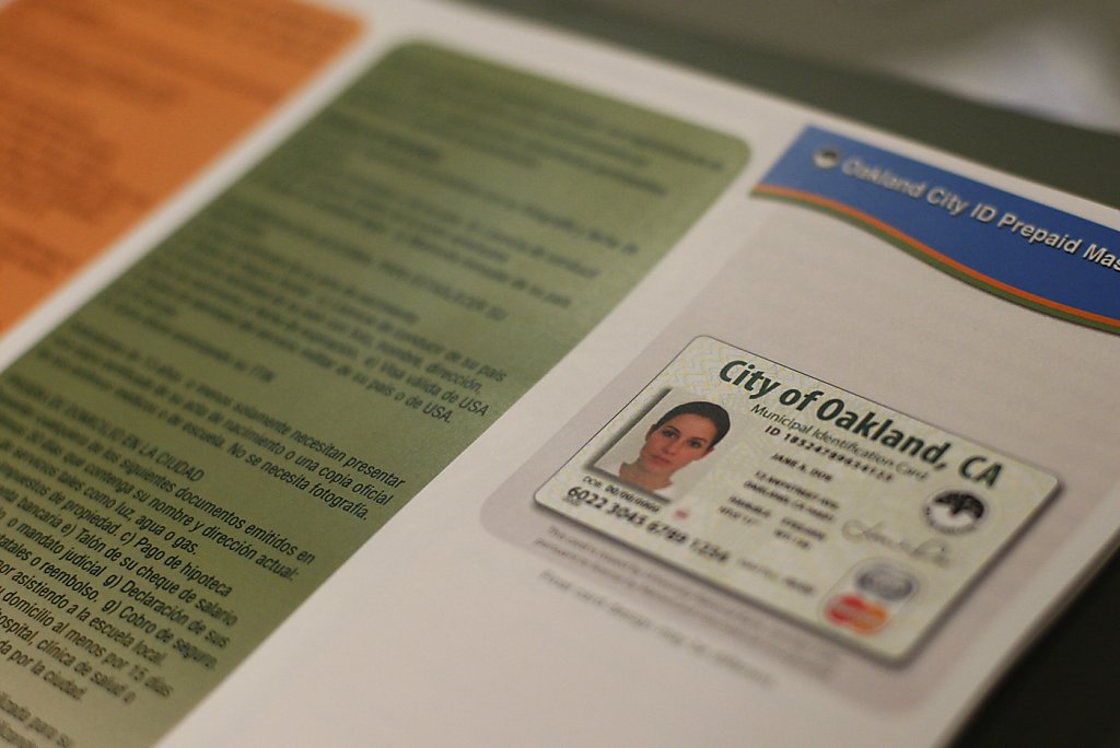 Id Card For Undocumented