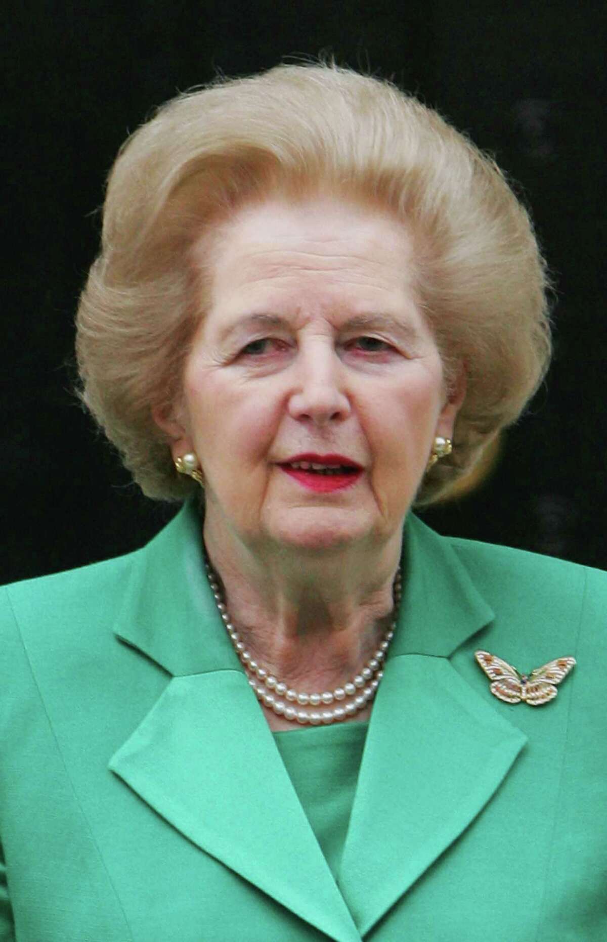 Margaret Thatcher Uk ‘iron Lady Prime Minister Dies 