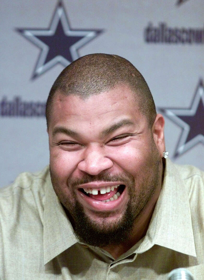 Cowboys’ Larry Allen