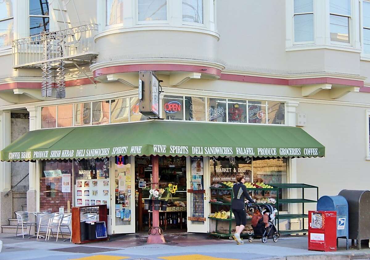 Cow Hollow/Marina, S.F.