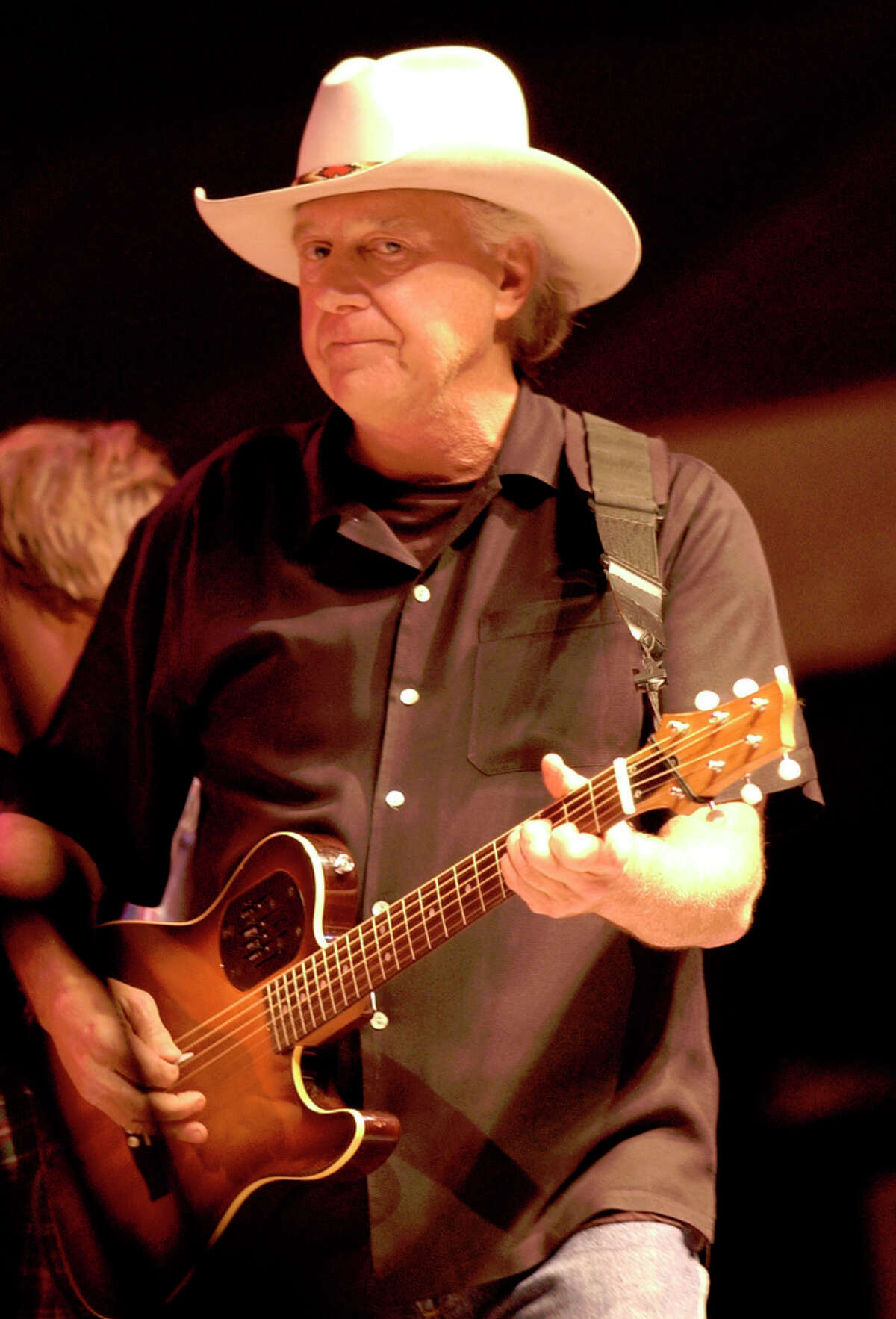 Texas music icon Jerry Jeff Walker dies