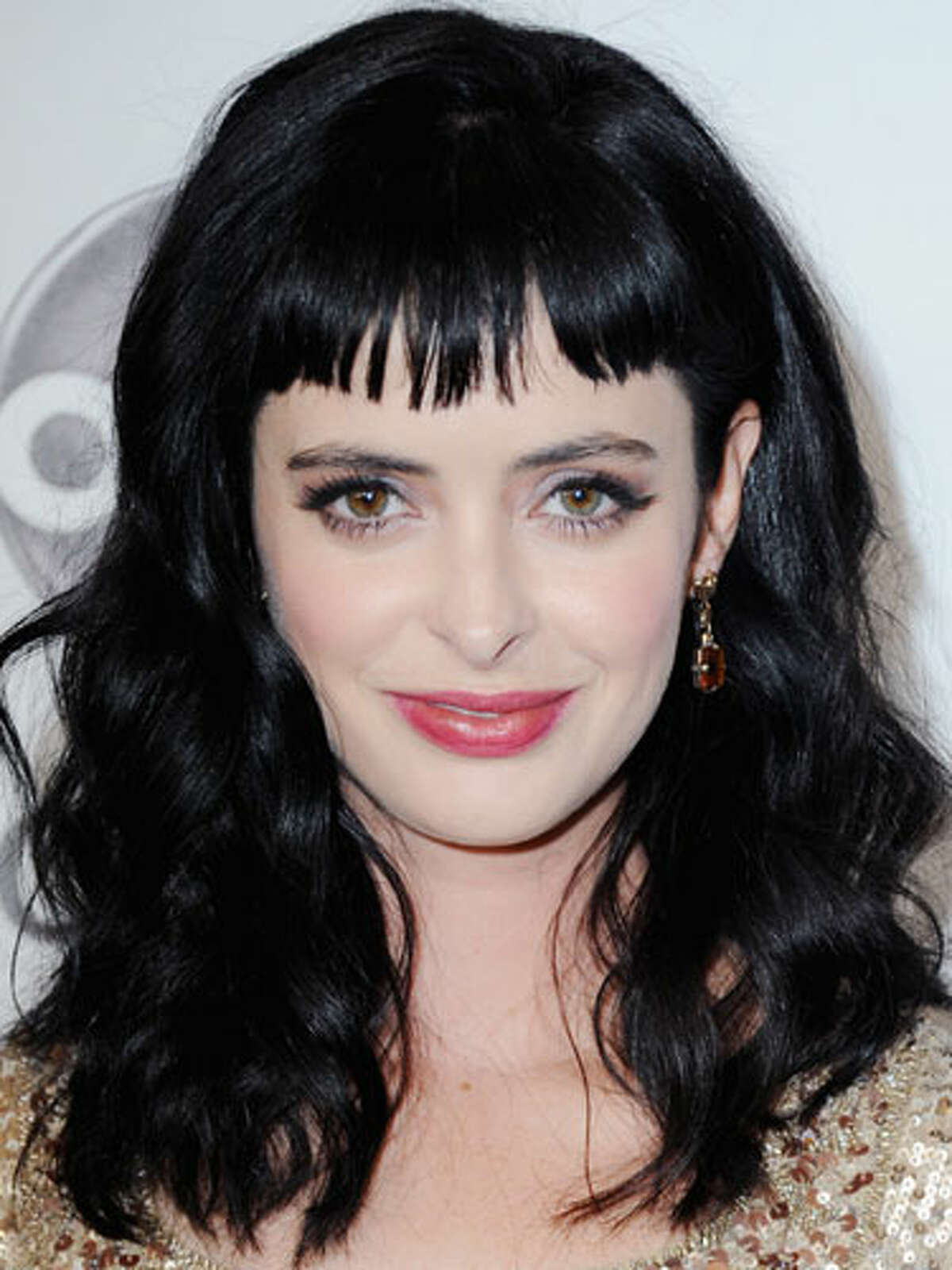 Funny & Revealing: Krysten Ritter On Playboy & Conan - gb0n0n6