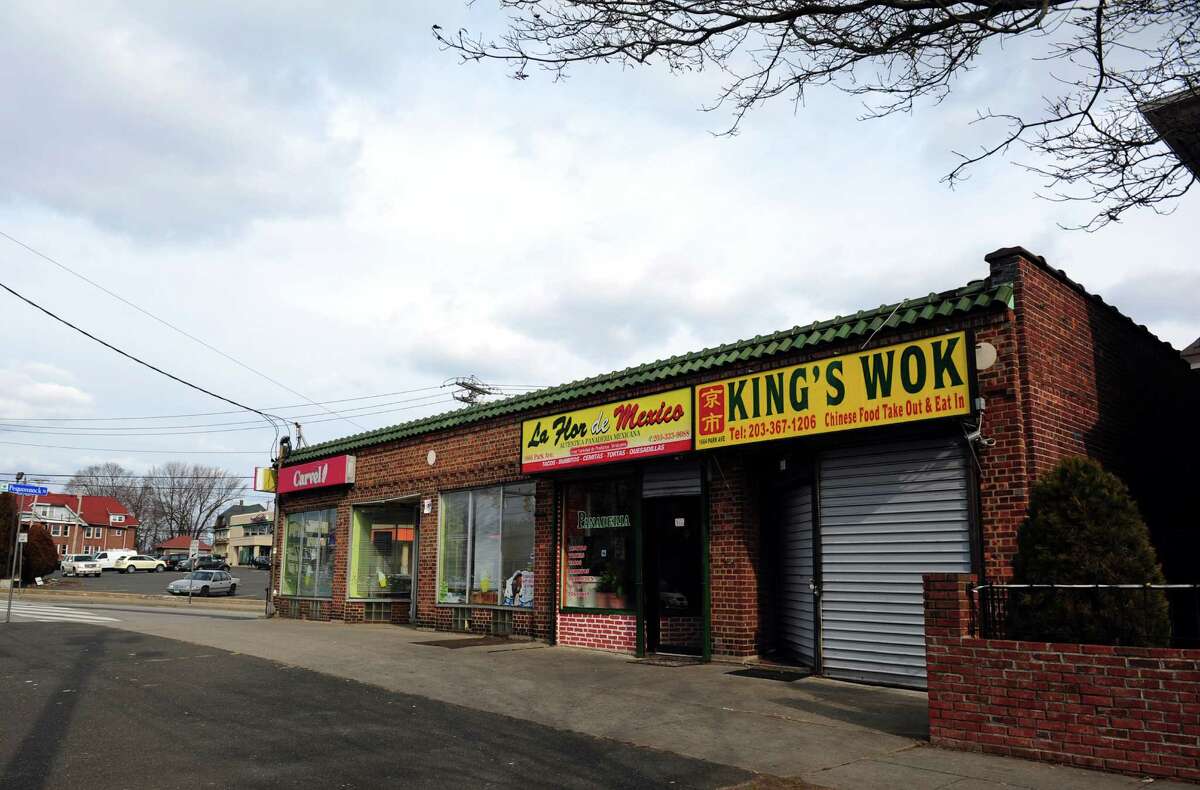 New plan for Bridgeport's old King Cole